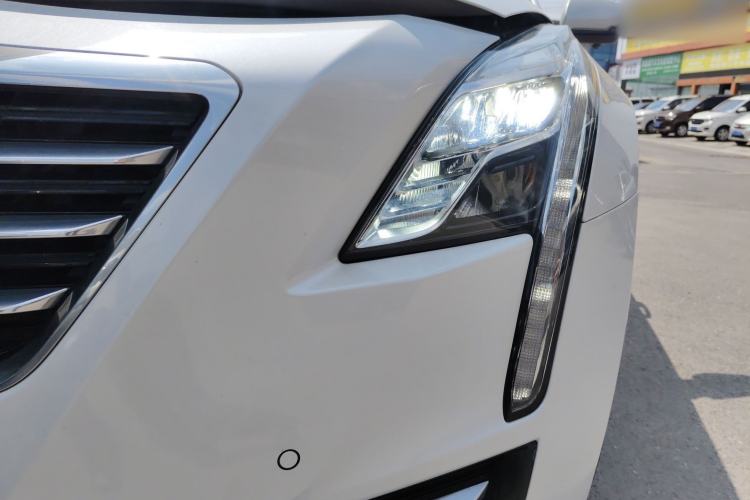 Used Cadillac CT6 2017 28T Fashion Edition Left Front Headlight