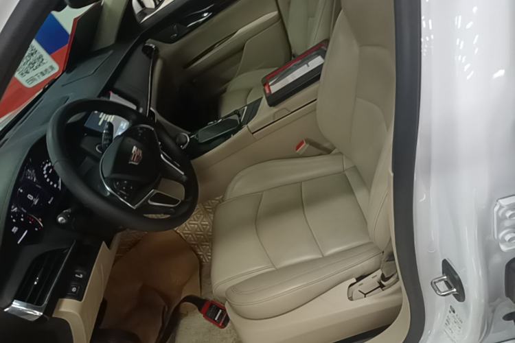 Used Cadillac CT6 2017 28T Fashion Edition Left Front Seat