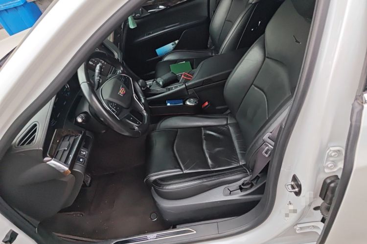 Used Cadillac CT6 2017 28T Luxury Model Left Front Seat