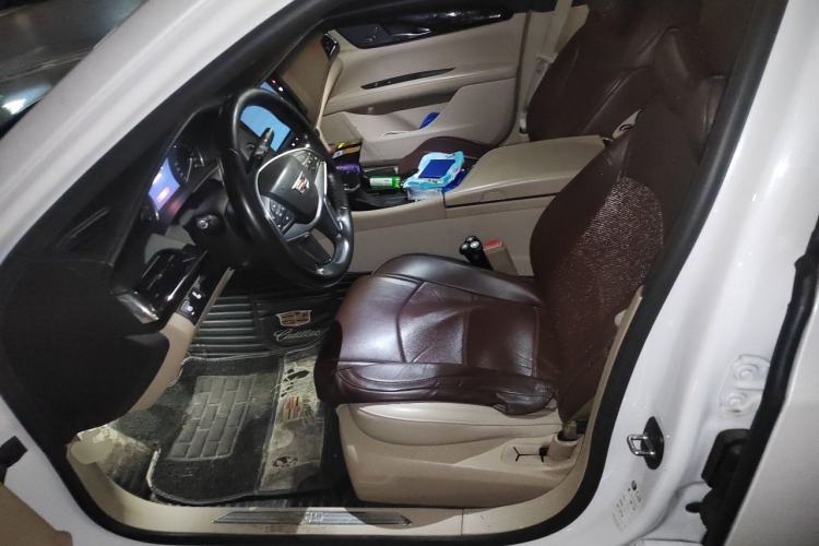 Used Cadillac CT6 2017 28T Fashion Edition Left Front Seat