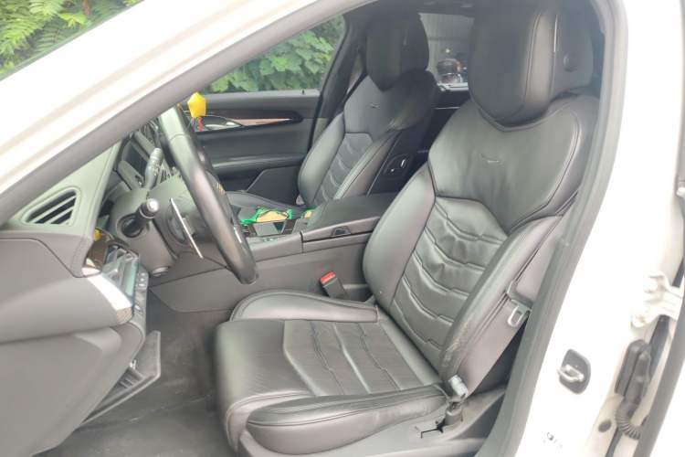 Used Cadillac CT6 2017 28T Platinum Edition Left Front Seat