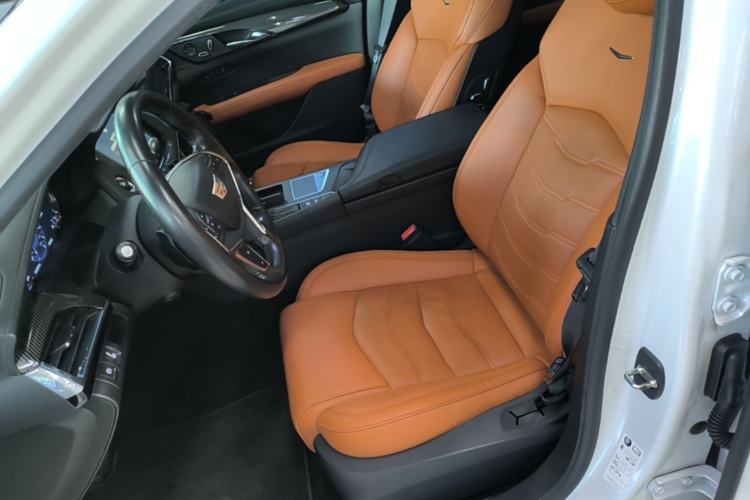 Used Cadillac CT6 2017 28T Premier Model Left Front Seat