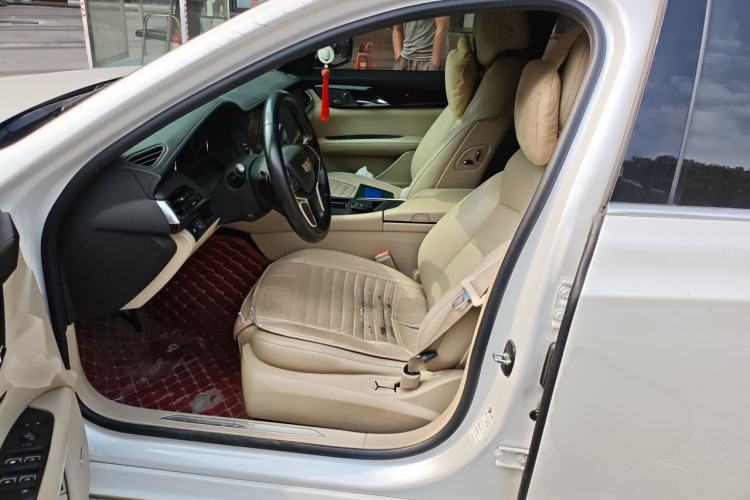 Used Cadillac CT6 2017 28T Fashion Edition Left Front Seat