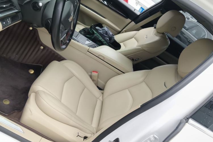 Used Cadillac CT6 2017 28T Fashion Edition Left Front Seat