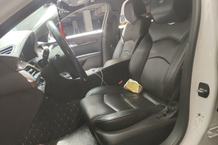 Used Cadillac CT6 2017 28T Luxury Model Left Front Seat
