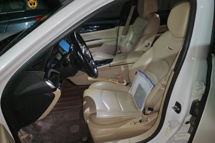 Used Cadillac CT6 2017 28T Fashion Edition Left Front Seat