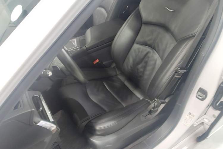 Used Cadillac CT6 2017 28T Elite Model Left Front Seat