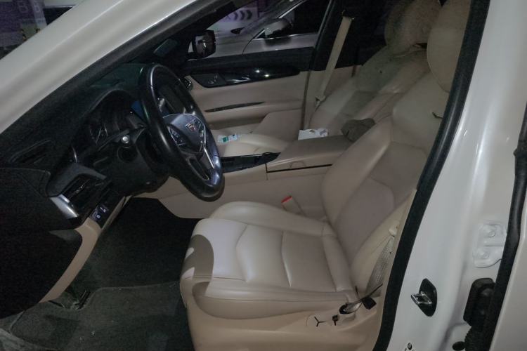 Used Cadillac CT6 2017 28T Fashion Edition Left Front Seat