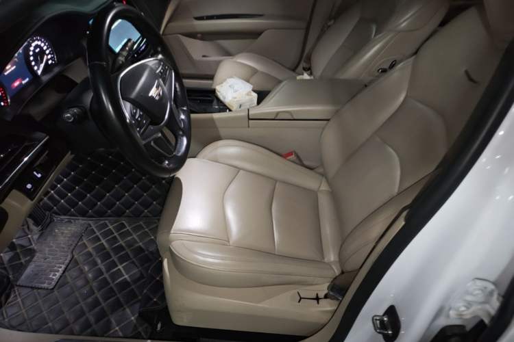Used Cadillac CT6 2017 28T Fashion Edition Left Front Seat