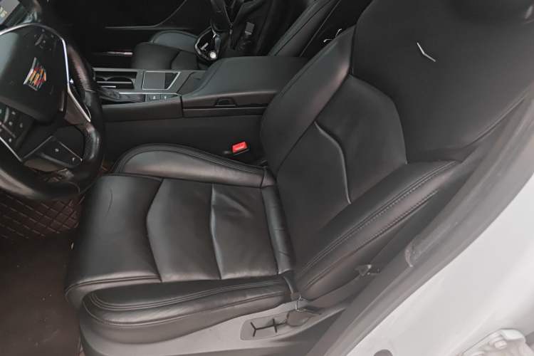 Used Cadillac CT6 2017 28T Luxury Model Left Front Seat