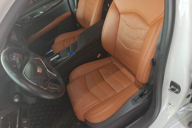 Used Cadillac CT6 2017 28T Premier Model Left Front Seat