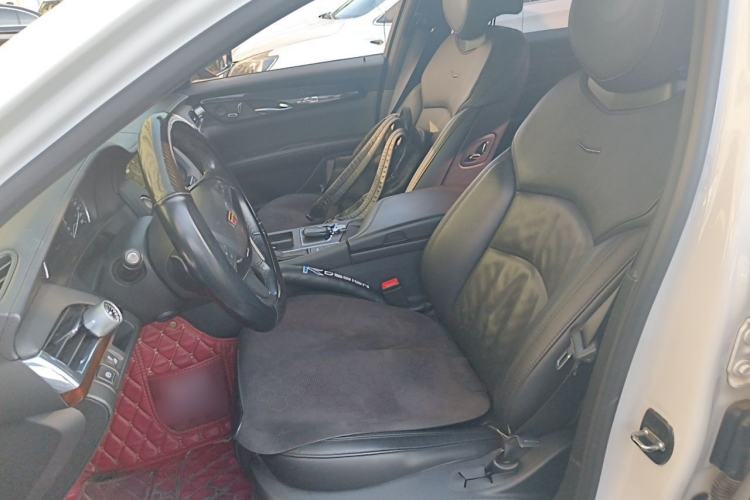Used Cadillac CT6 2017 28T Elite Model Left Front Seat