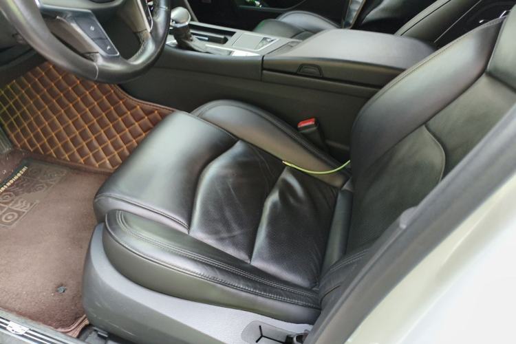 Used Cadillac CT6 2017 28T Luxury Model Left Front Seat