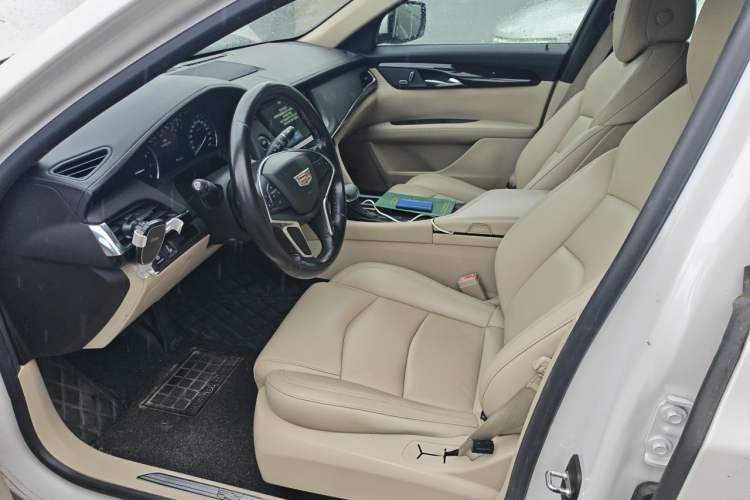 Used Cadillac CT6 2017 28T Fashion Edition Left Front Seat
