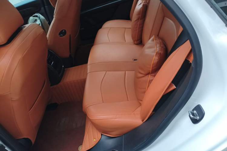 Used Cadillac CT6 2017 28T Luxury Model Left Rear Seat