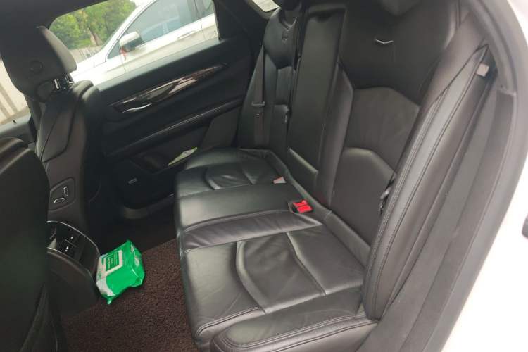 Used Cadillac CT6 2017 28T Luxury Model Left Rear Seat