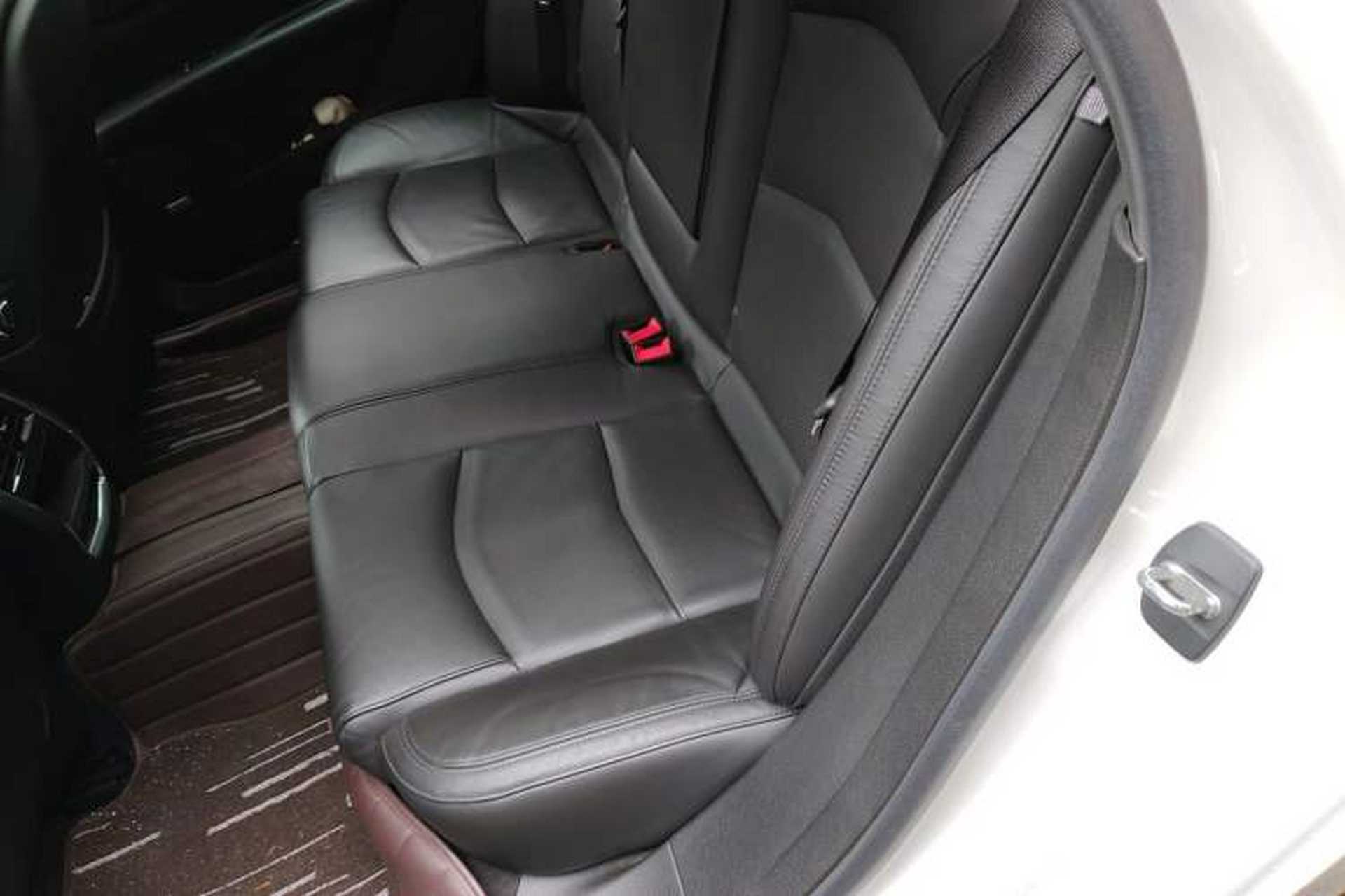 Used Cadillac CT6 2017 40T Luxury Model Left Rear Seat