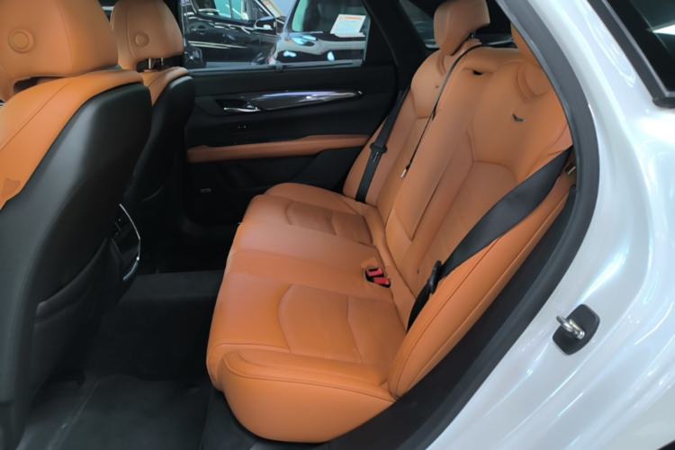 Used Cadillac CT6 2017 28T Premier Model Left Rear Seat