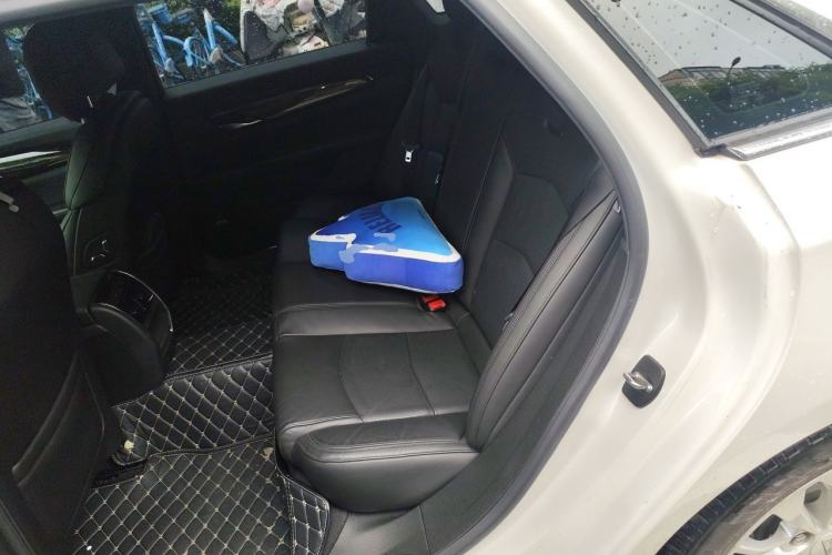 Used Cadillac CT6 2017 28T Platinum Edition Left Rear Seat