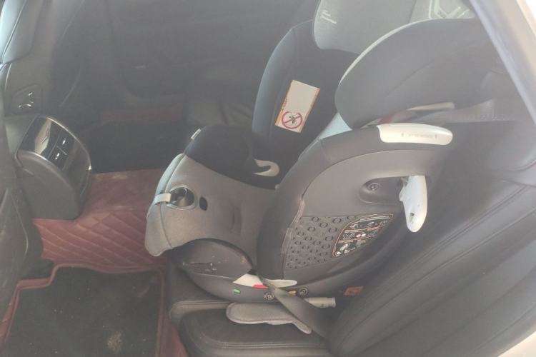 Used Cadillac CT6 2017 28T Luxury Model Left Rear Seat