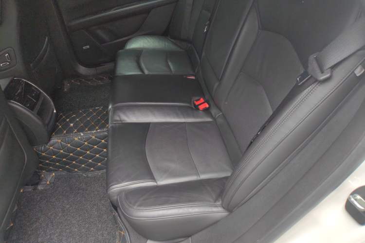 Used Cadillac CT6 2017 28T Elite Model Left Rear Seat