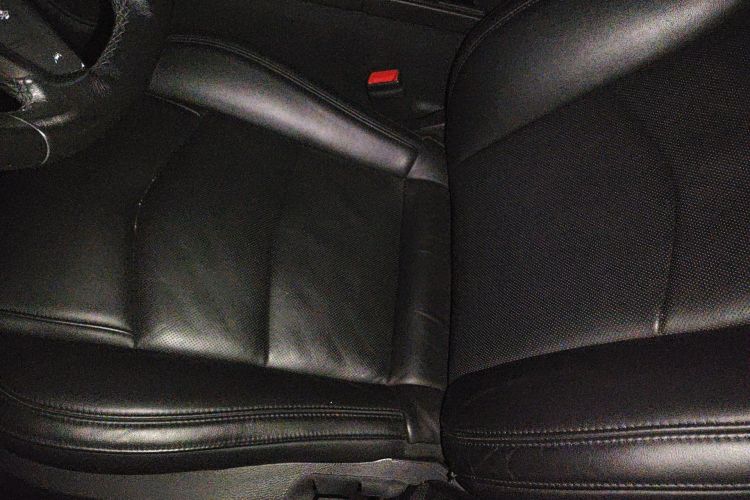 Used Cadillac CT6 2017 28T Luxury Model Left Rear Seat