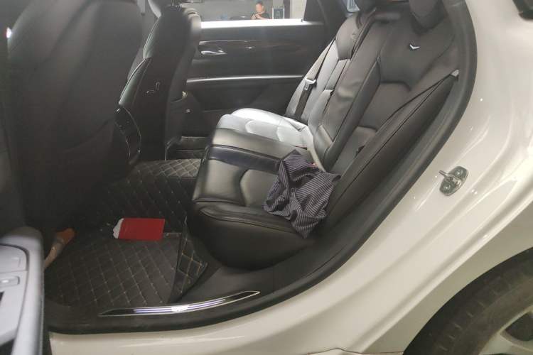 Used Cadillac CT6 2017 28T Luxury Model Left Rear Seat