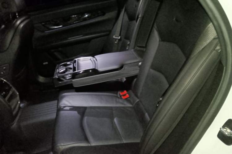 Used Cadillac CT6 2017 28T Luxury Model Left Rear Seat