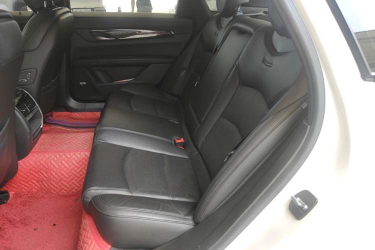 Used Cadillac CT6 2017 28T Luxury Model Left Rear Seat