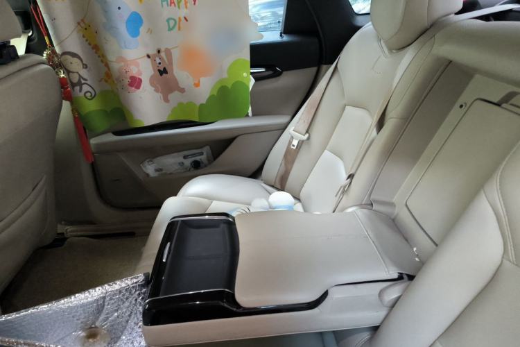 Used Cadillac CT6 2017 28T Fashion Edition Left Rear Seat
