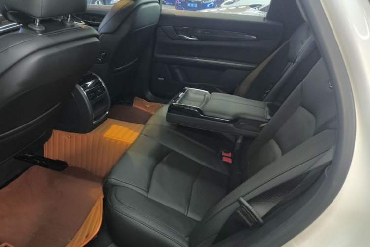 Used Cadillac CT6 2017 28T Luxury Model Left Rear Seat