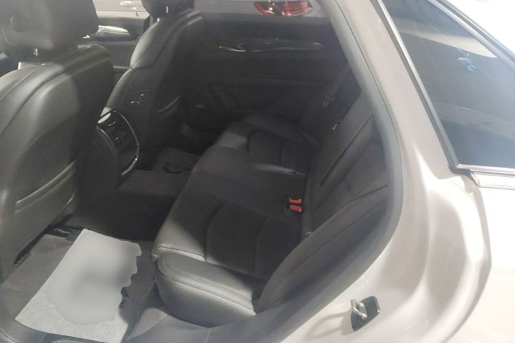 Used Cadillac CT6 2017 28T Elite Model Left Rear Seat
