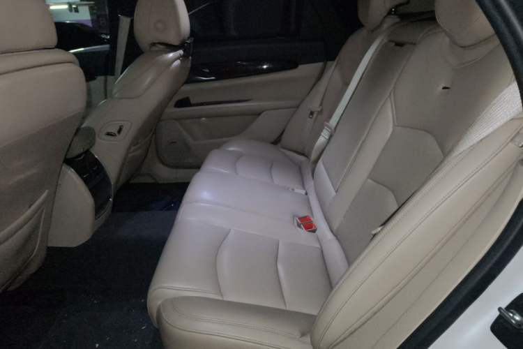Used Cadillac CT6 2017 28T Fashion Edition Left Rear Seat