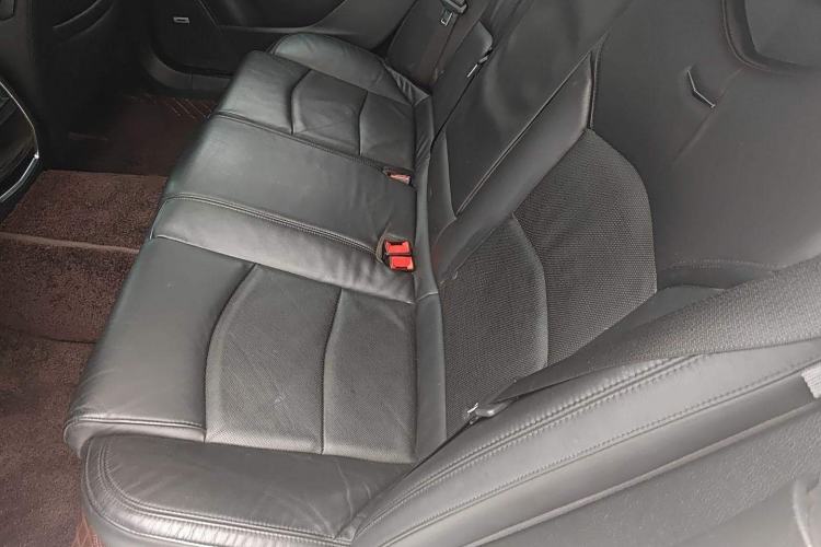 Used Cadillac CT6 2017 28T Luxury Model Left Rear Seat