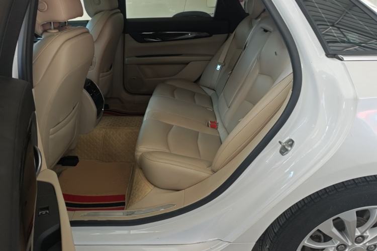 Used Cadillac CT6 2017 28T Fashion Edition Left Rear Seat