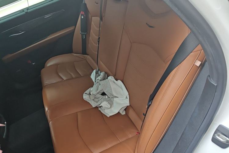 Used Cadillac CT6 2017 28T Premier Model Left Rear Seat