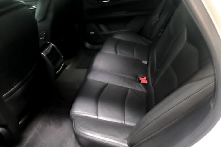 Used Cadillac CT6 2017 28T Luxury Model Left Rear Seat