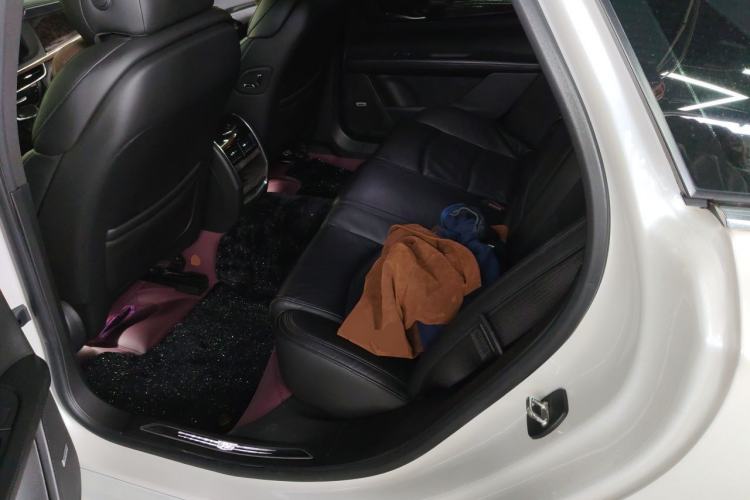 Used Cadillac CT6 2017 28T Luxury Model Left Rear Seat