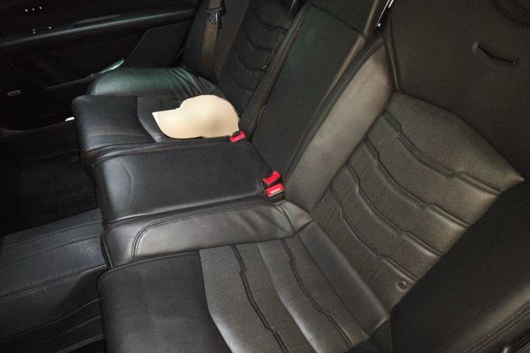 Used Cadillac CT6 2017 28T Platinum Edition Left Rear Seat
