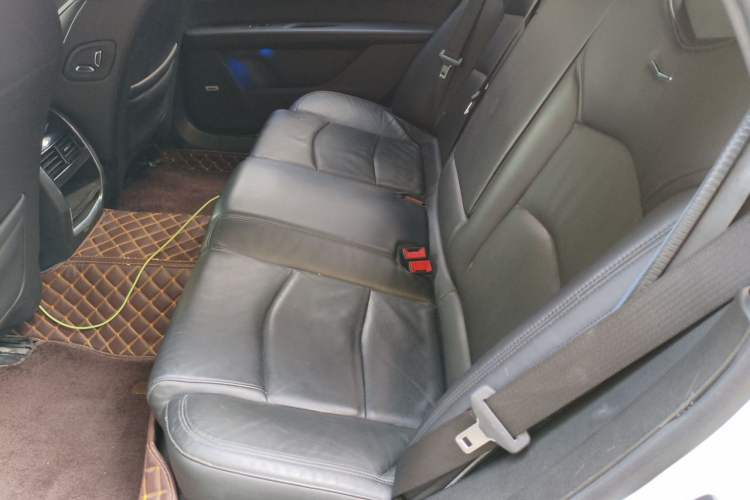 Used Cadillac CT6 2017 28T Luxury Model Left Rear Seat