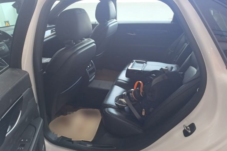 Used Cadillac CT6 2017 40T Luxury Model Left Rear Seat