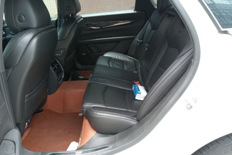 Used Cadillac CT6 2017 28T Luxury Model Left Rear Seat