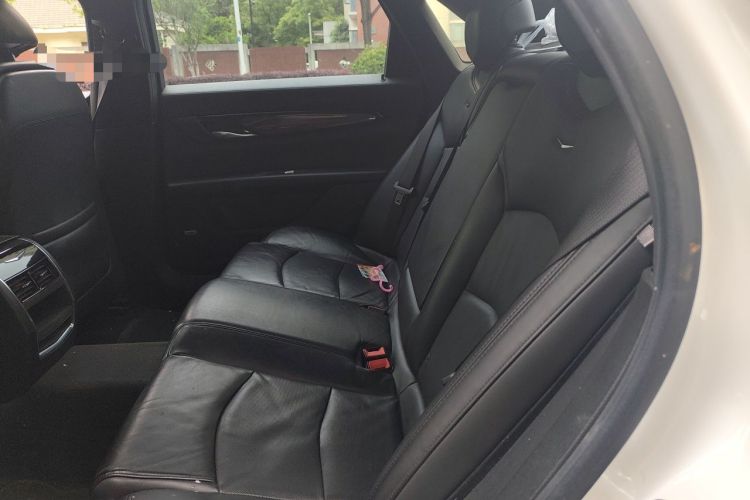 Used Cadillac CT6 2017 28T Elite Model Left Rear Seat