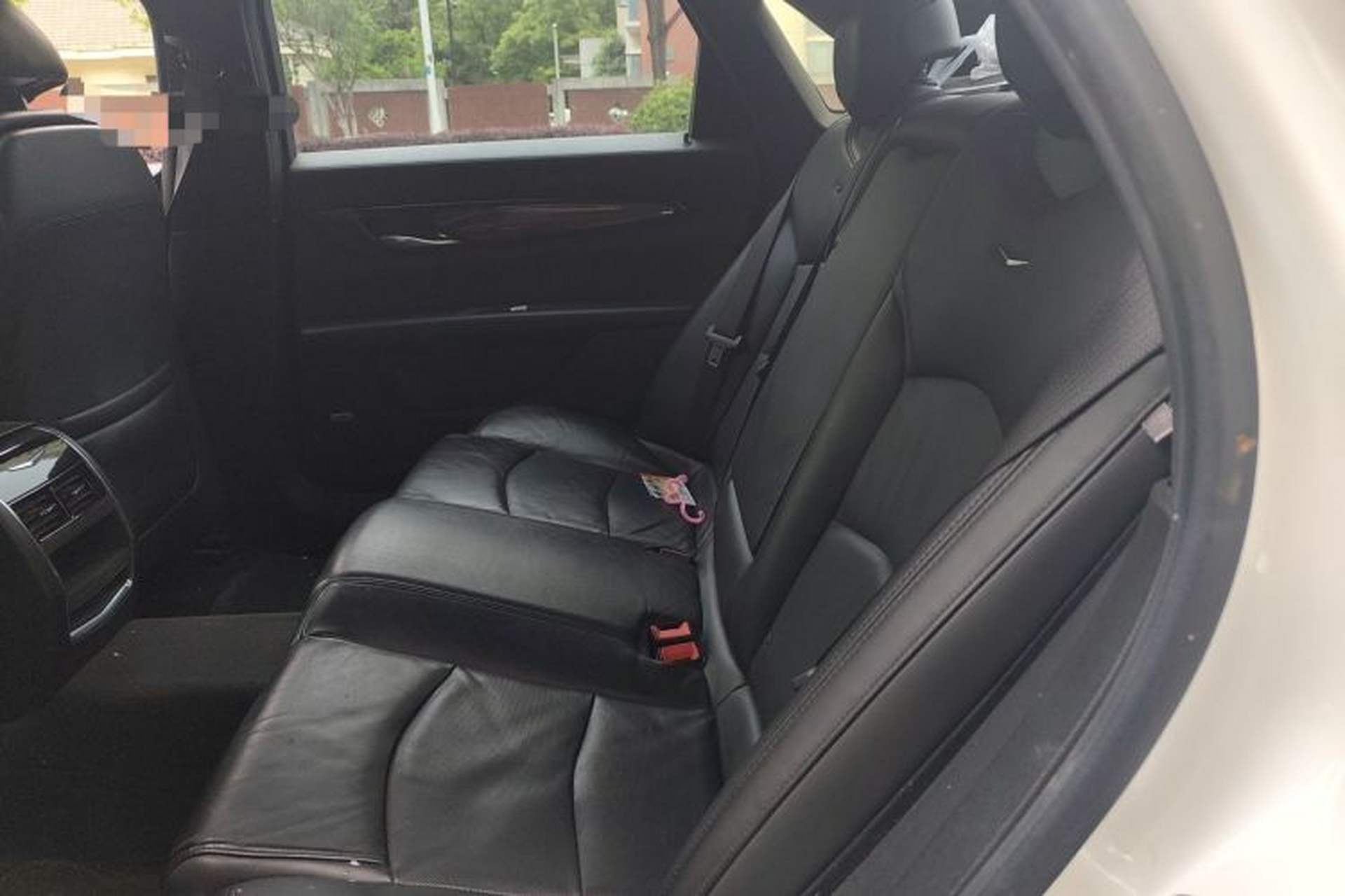 Used Cadillac CT6 2017 28T Elite Model Left Rear Seat