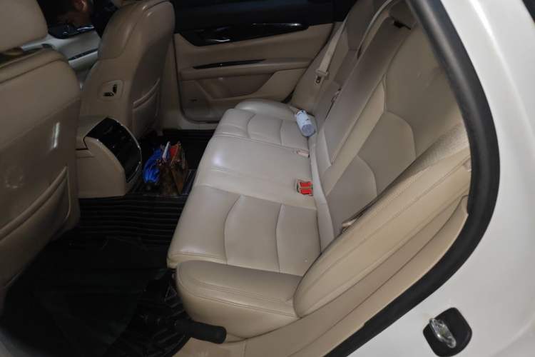 Used Cadillac CT6 2017 28T Fashion Edition Left Rear Seat