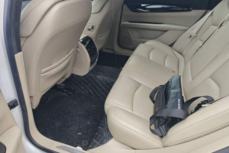 Used Cadillac CT6 2017 28T Fashion Edition Left Rear Seat