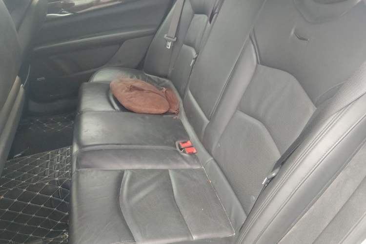 Used Cadillac CT6 2017 28T Elite Model Left Rear Seat