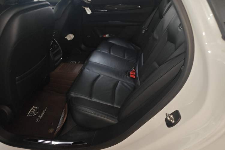 Used Cadillac CT6 2017 28T Luxury Model Left Rear Seat