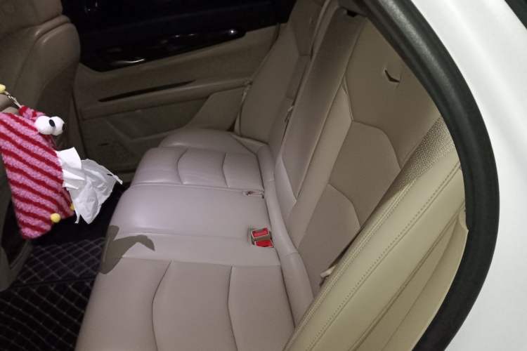 Used Cadillac CT6 2017 28T Fashion Edition Left Rear Seat