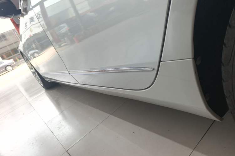 Used Cadillac CT6 2017 28T Premier Model Left Side Sill